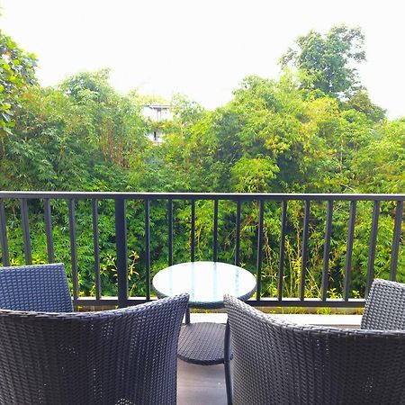 D'Jero Homestay Ubud Exterior foto