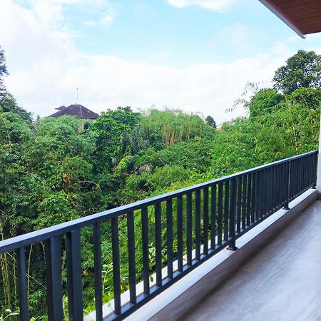 D'Jero Homestay Ubud Exterior foto