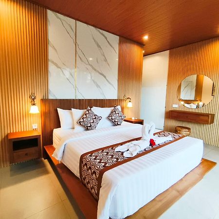 D'Jero Homestay Ubud Exterior foto