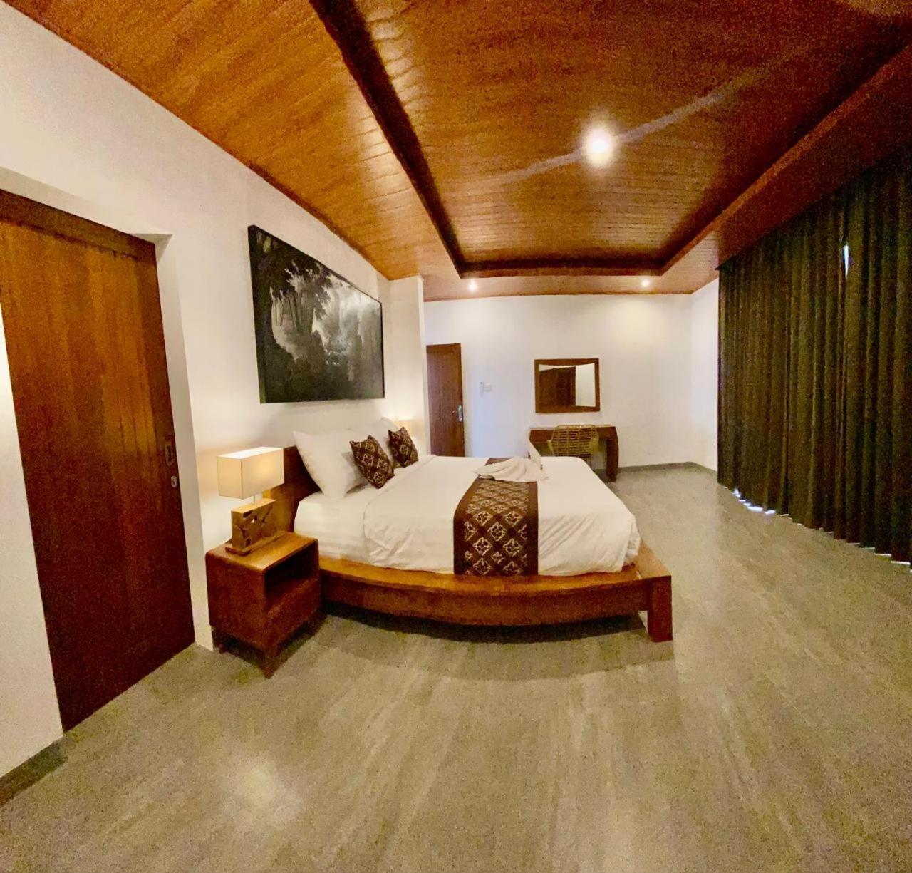 D'Jero Homestay Ubud Exterior foto