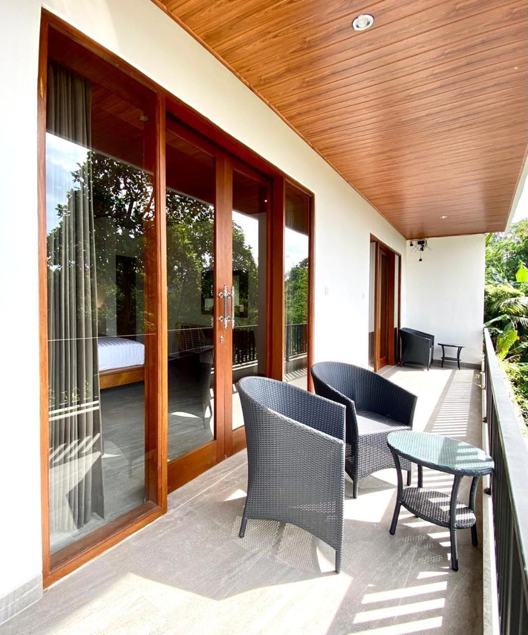 D'Jero Homestay Ubud Exterior foto