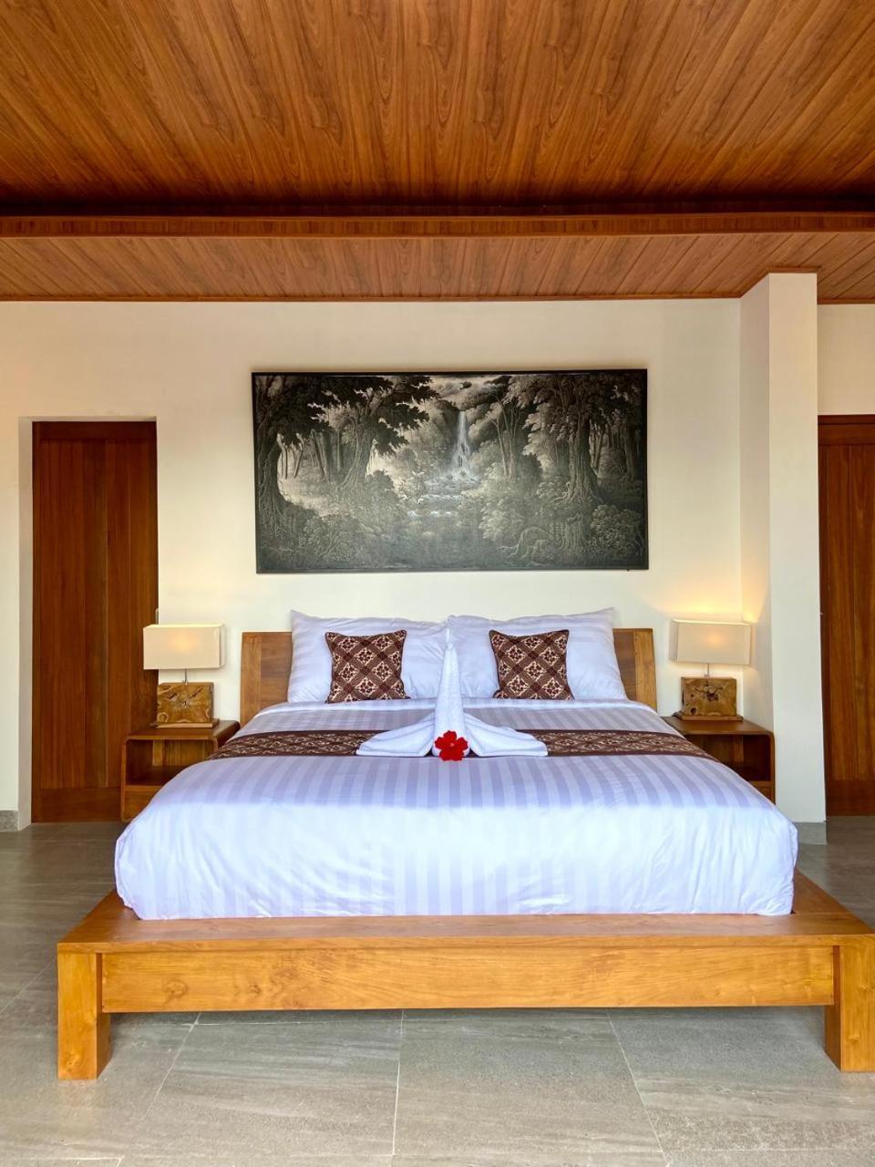 D'Jero Homestay Ubud Zimmer foto