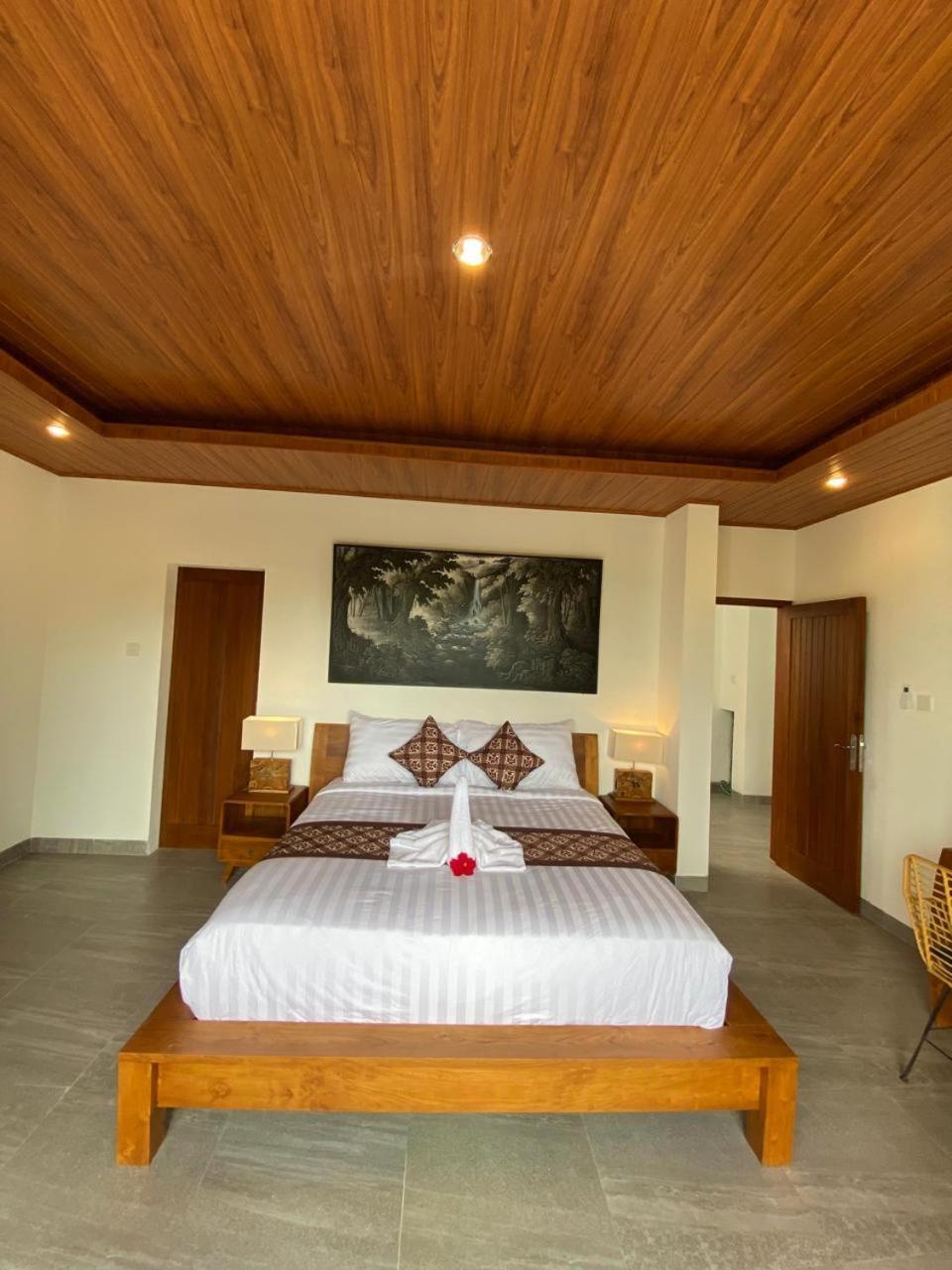 D'Jero Homestay Ubud Zimmer foto