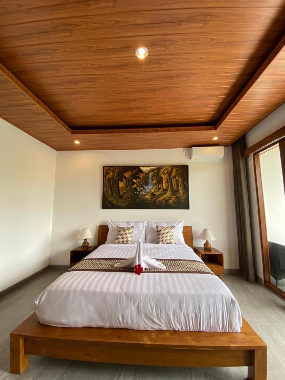 D'Jero Homestay Ubud Exterior foto
