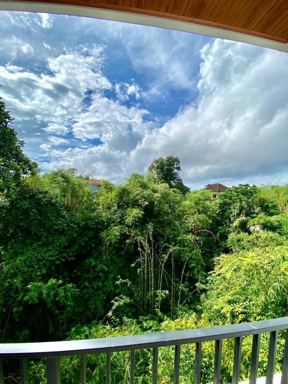 D'Jero Homestay Ubud Exterior foto