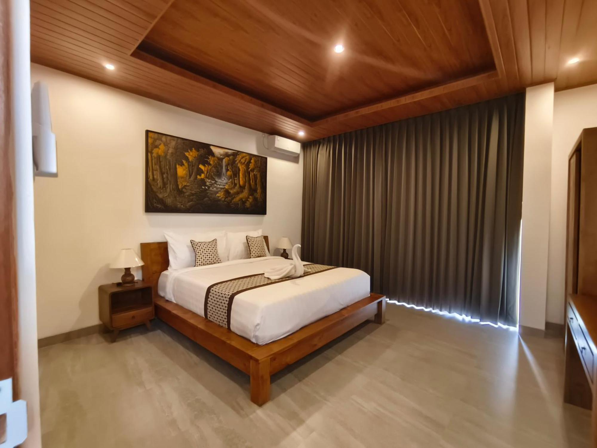 D'Jero Homestay Ubud Exterior foto