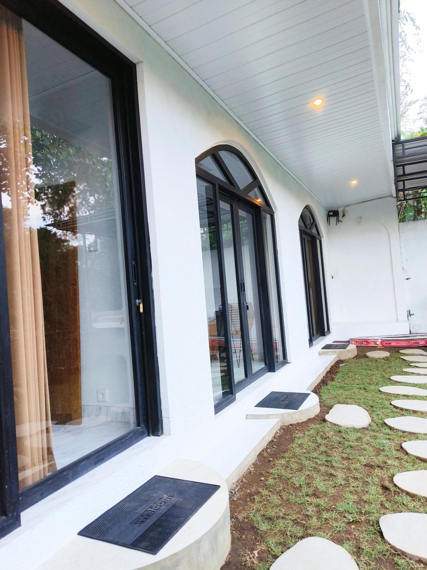 D'Jero Homestay Ubud Zimmer foto