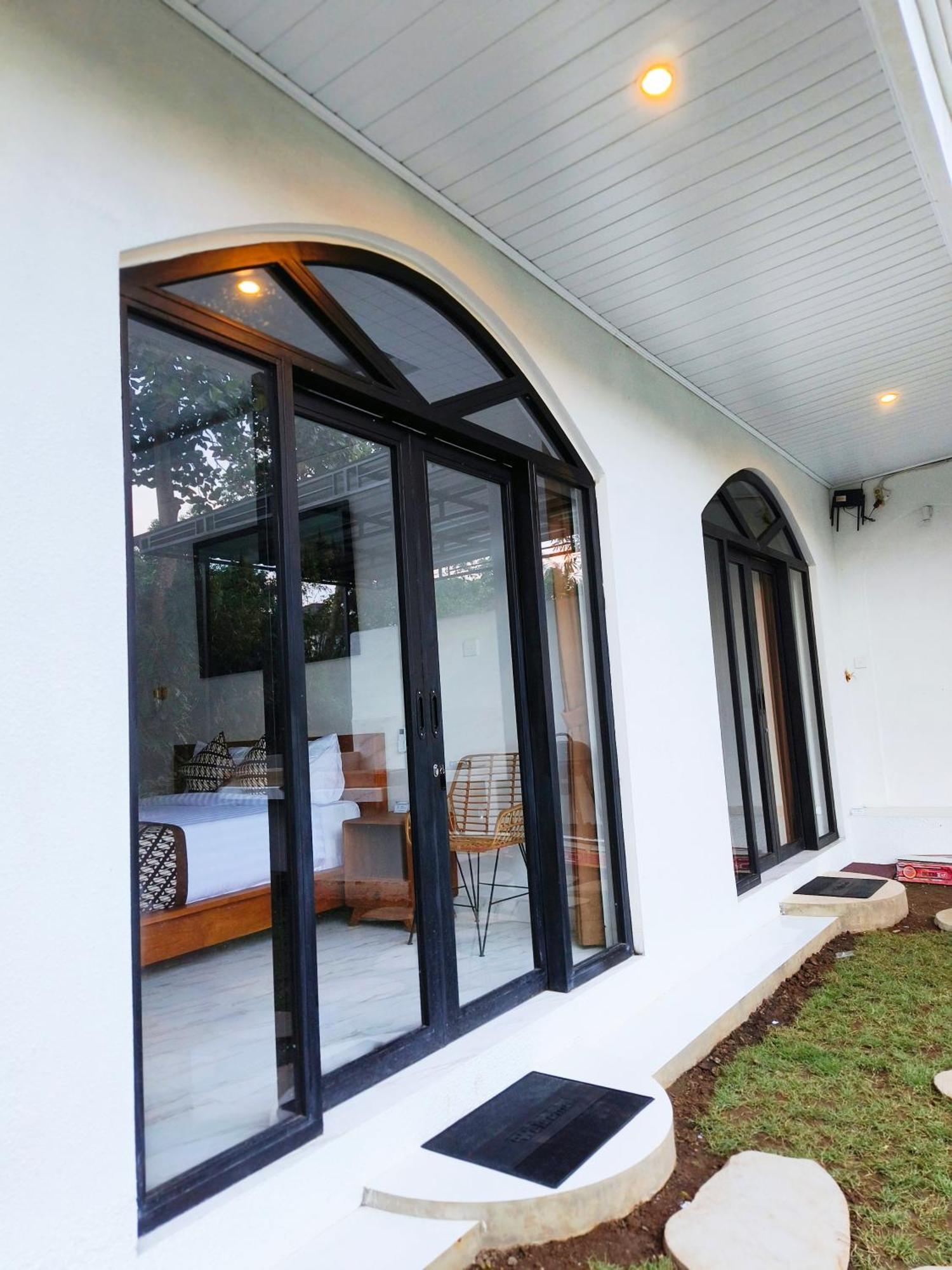 D'Jero Homestay Ubud Zimmer foto
