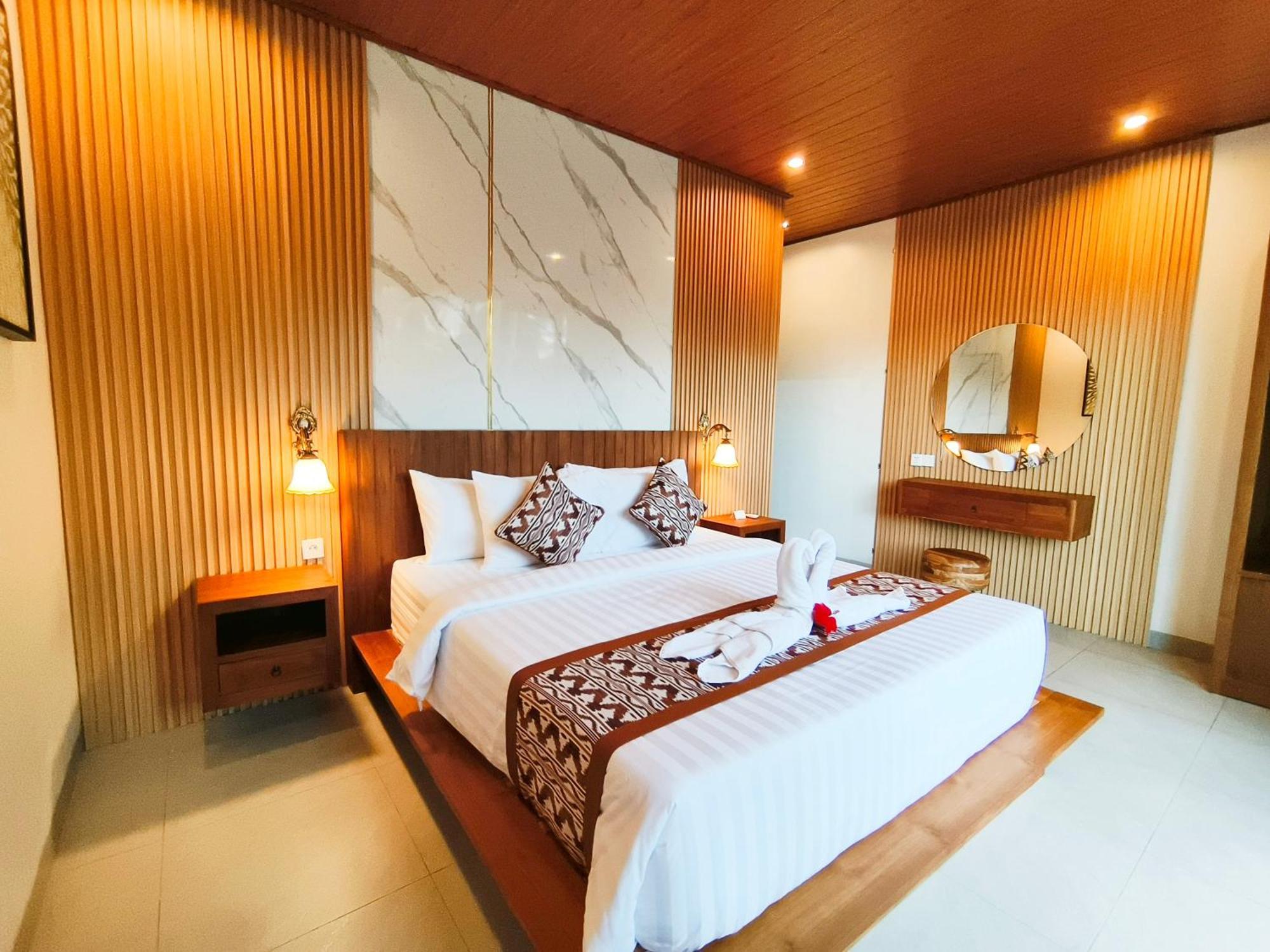 D'Jero Homestay Ubud Exterior foto